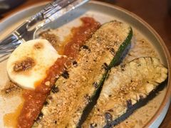 加泰罗尼亚烤蔬菜-OTIUM • 柴屿麦(亮马桥店)