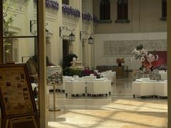 -利顺德大饭店·维多利亚花园(小白楼店)