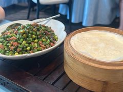 -大连湾旭日·家宴·海肠捞饭(马栏广场店)