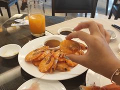 -东方红海鲜百汇(国际大厦店)