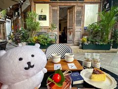 -青咖啡(三坊七巷店)