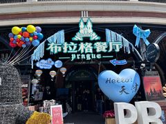 -布拉格餐厅· 中欧捷克菜(全国首店)