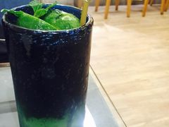 青柠薄荷-塔拉苏咖啡(中信丹阳花园店)