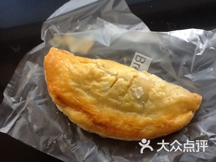 面包新语(铜锣湾店)咖喱酥包图片 - 第11张