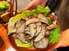 -阿山卓·野生菌火锅·纳西火塘烤肉