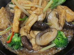 -大佛寺高级素食自助餐厅