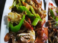 香辣蟹-四川小胡子海鲜(丁村万人海鲜广场店)