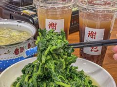 -谢记上海大排档(长寿路店)