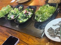 -海拉尔碳烤羊腿烤鸽子(吕营店)