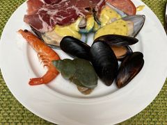 -威斯汀舞台餐厅