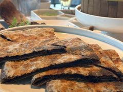 流沙黑糖饼-悦融·京鲁菜·露台花园(安定门店)