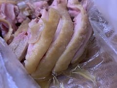 鸡腿-清真·王家桶子鸡