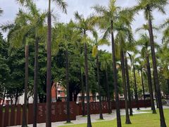 -华南师范大学石牌校区陶园