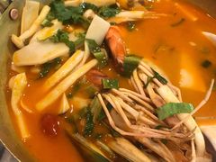 越式冬阴功海鲜汤-美奈小馆·越南料理(福田星河COCO Park店)
