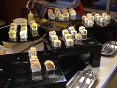 -新发展亚太JW万豪酒店·福苑咖啡厅