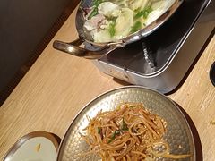 -川堂风·跷脚牛肉·乐山爆炒(宝山日月光店)