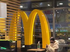 -麦当劳(双榆树店)