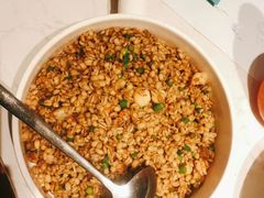 黑松露海鲜大麦炒饭-时间里·新派粤菜(远洋店)