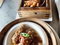秘制醬鳳爪-彩丰楼中餐厅·仁恒洲际酒店