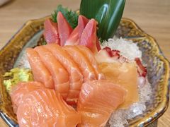 刺身拼盘-大渔铁板烧(万象城店)