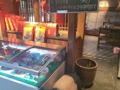 -山涧肴·泉水煮活鱼(坂田店)