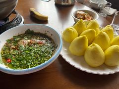 窝窝头-阿才景东带皮牛肉馆(茶林苑店)