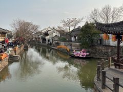 -鸣鹤古镇