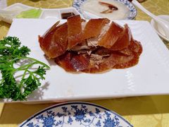 宫廷烤鸭半只-红红烤鸭店(西单店)