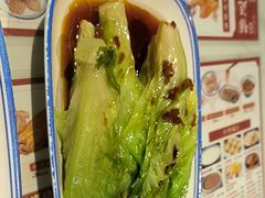 白灼生菜-顺德杨廷记(白云山店)
