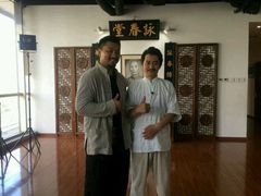 -咏春拳学总会·一拳咏春(双井店)