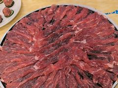 -清真军邺·金富苑肥牛(石坡街旗舰店)