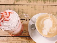 -Cafe Alice咖啡爱丽丝(奥城店)