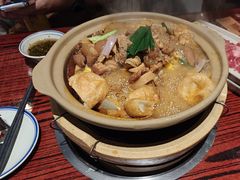 -沙胆彪炭炉牛杂煲(上海日月光广场店)