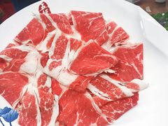 -五悦北平四季涮肉·烧烤(老商埠店)