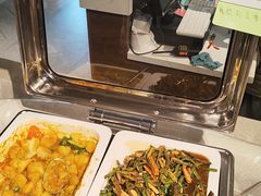 -鹈鹕素食餐厅自助餐部(正阳街店)