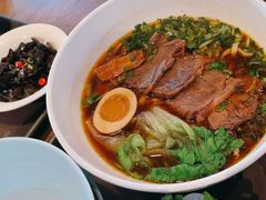 -康師傅私房牛肉面(浦机三店)