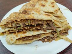 招牌肉饼-牛街同乐祥肉饼店(天通苑店)