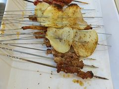 -哥俩好牛肉大串