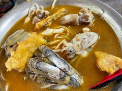 -铭辉沙嗲面(新街商业城店)