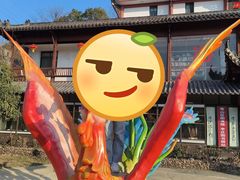 -张公山寨景区