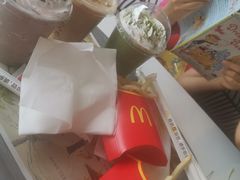 -麦当劳(健德桥得来速店)