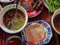 -张四烤羊肉(西藏自治区拉萨市丹杰林巷店)