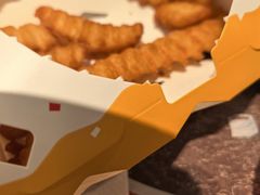 -麦当劳(轻轨曹杨路店)