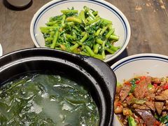 -老灶房-四川土菜(铁牛广场店)