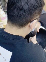 -纯剪男士理发馆·烫染专业店