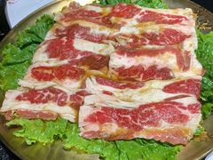 -四斤烤肉(东戴河孟家店)