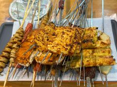 -亿牌牌东北烧烤(怀特店)