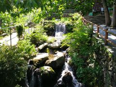 -藏龙百瀑风景区