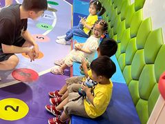 -趣动熊运动发展中心(乐坊校区)