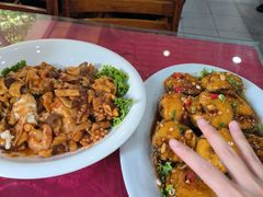八珍豆腐-众乐大盘菜